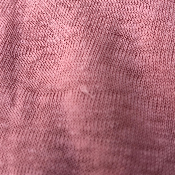 Linen polo shirt - Picture 3 of 5